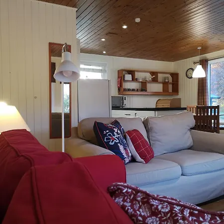 Loch Monzievaird Chalets-3