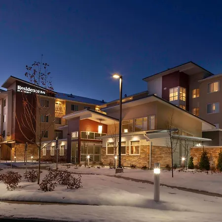 Residence Inn By Marriott St. Louis West County-2