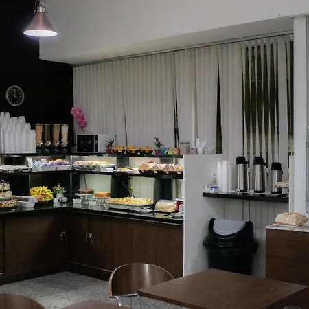 Hotel Aero Sleep Campinas-2