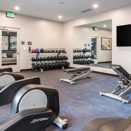 Residence Inn By Marriott San Jose North/Silicon Valley-2