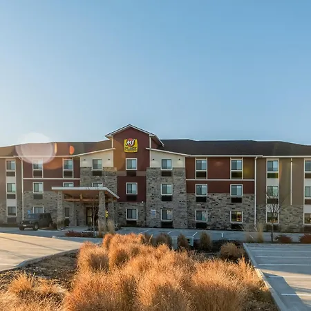 My Place Hotel-Overland Park, Ks-3
