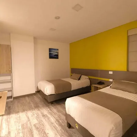 Hm Hotel Expo Inn-2