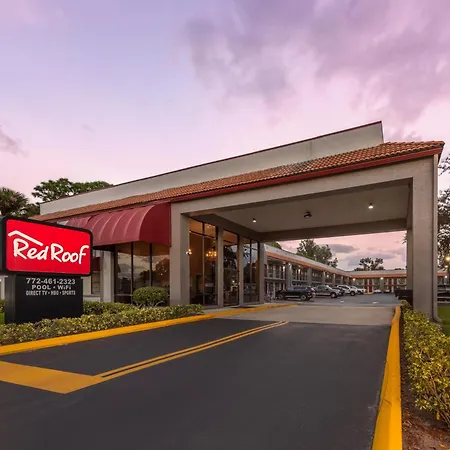 Red Roof Inn Ft Pierce-3
