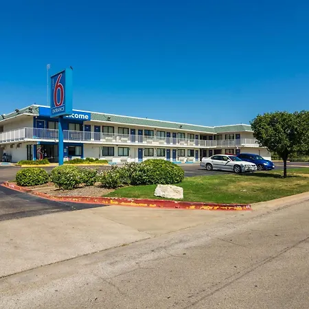 Motel 6-Bellmead, Tx - Waco-3