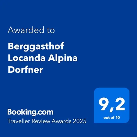 Berggasthof Locanda Alpina Dorfner-3