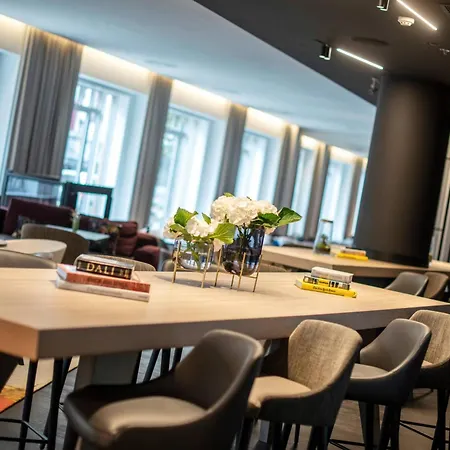Renaissance Brussels Hotel-2