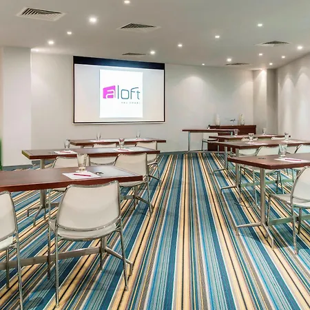 Aloft By Marriott Abu Dhabi-3
