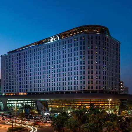 Aloft By Marriott Abu Dhabi-2
