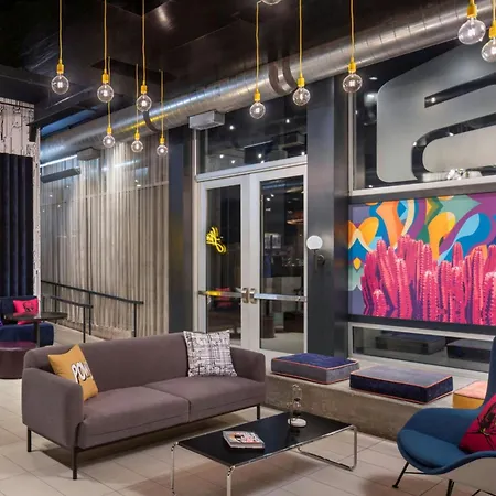 Aloft By Marriott Phoenix-Airport-3