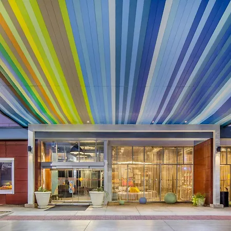 Aloft By Marriott Phoenix-Airport-2