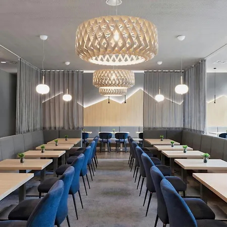 Courtyard By Marriott Munich City East-3