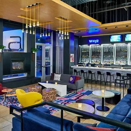 Aloft By Marriott Austin At The Domain-2