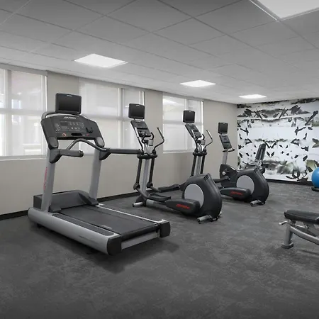 Residence Inn By Marriott Fort Lauderdale Airport & Cruise Port-2