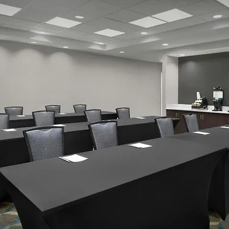 Residence Inn By Marriott Fort Lauderdale Airport & Cruise Port-3