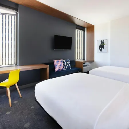 Aloft By Marriott Greenville Downtown-3