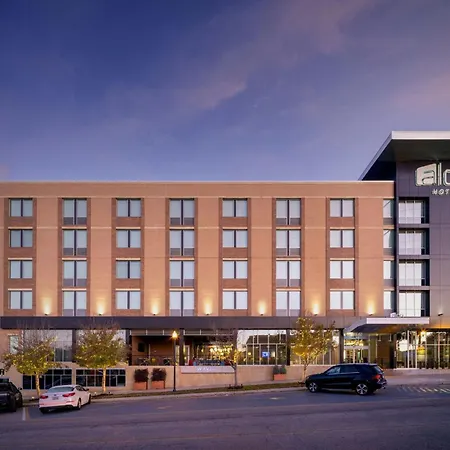 Aloft By Marriott Columbia Downtown-2
