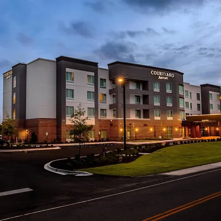 Courtyard By Marriott Columbia Cayce-2