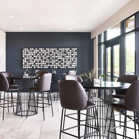 Ac Hotel By Marriott Charlotte Southpark-2