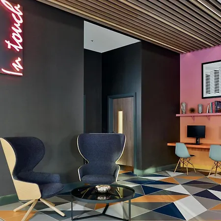 Aloft By Marriott Birmingham Eastside-2