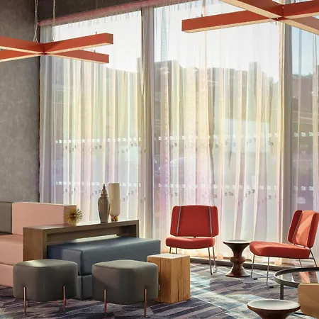 Aloft By Marriott Birmingham Eastside-2