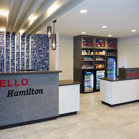 Towneplace Suites By Marriott Hamilton-2