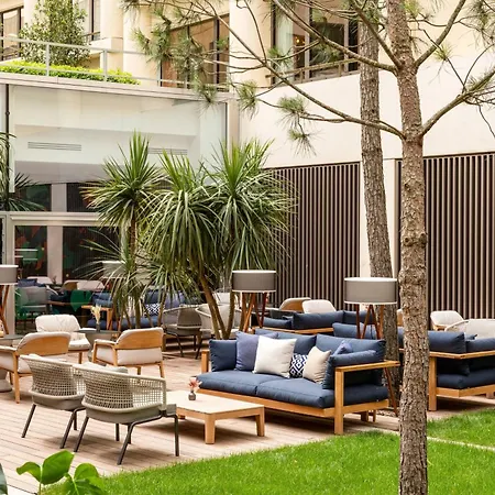 Renaissance Bordeaux Hotel-2