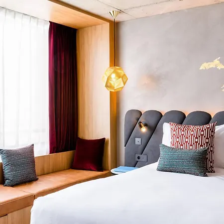 Renaissance Bordeaux Hotel-3