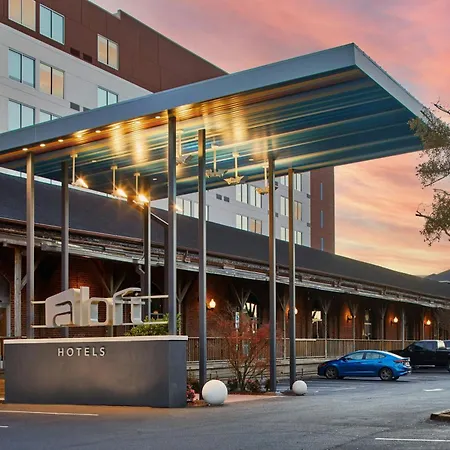 Aloft By Marriott Wilmington At Coastline Center-2