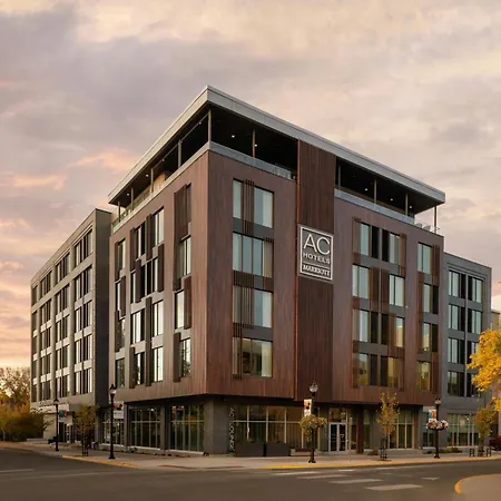 Ac Hotel By Marriott Bozeman Downtown-3