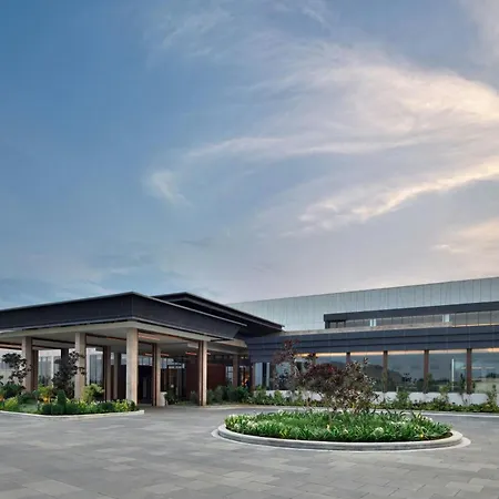 Jw Marriott Hotel Bengaluru Prestige Golfshire Resort & Spa-2