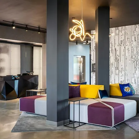 Aloft By Marriott Florence-2