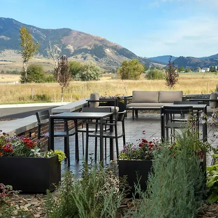 Courtyard By Marriott Bozeman-2