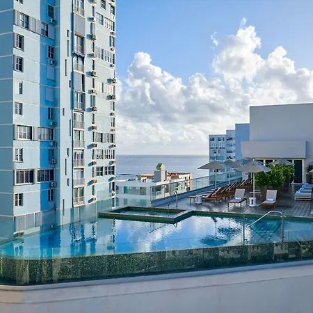 Casa Costera, Isla Verde Beach, Apartments By Marriott Bonvoy-3