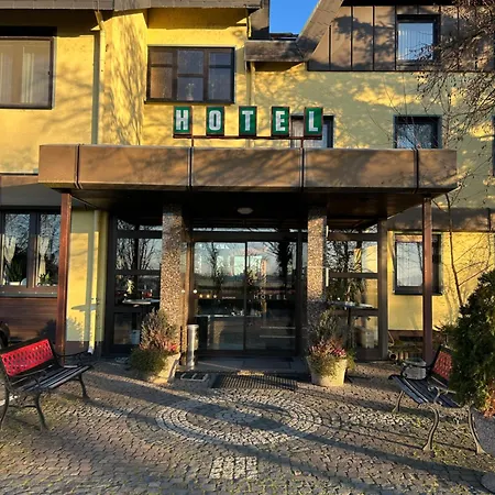 Hotel Hubertus Gernsheim Rhein-3