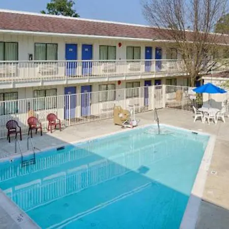 Motel 6-Washington, Dc-3