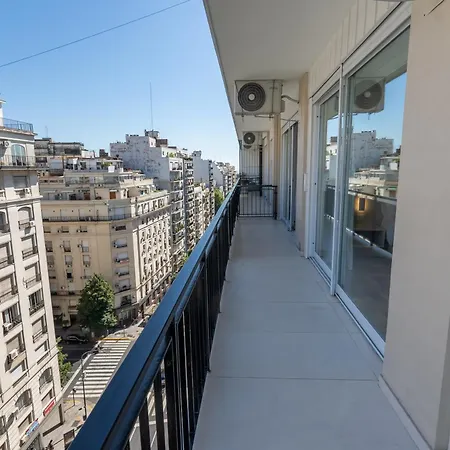 Aparthotel Trianon Recoleta-2