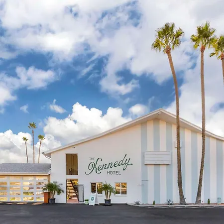 The Kennedy Tucson, Surestay Collection By Best Western-3
