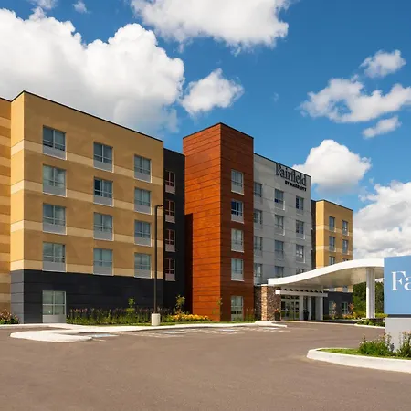Fairfield By Marriott Inn & Suites North Bay-3