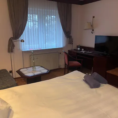 Hotel Hubertus Gernsheim Rhein-2
