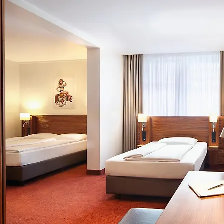 Hotel Hafen Hamburg-3