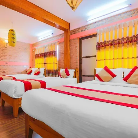 Hotel Everest Window View - Nagarkot-3