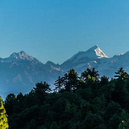 Hotel Everest Window View - Nagarkot-2
