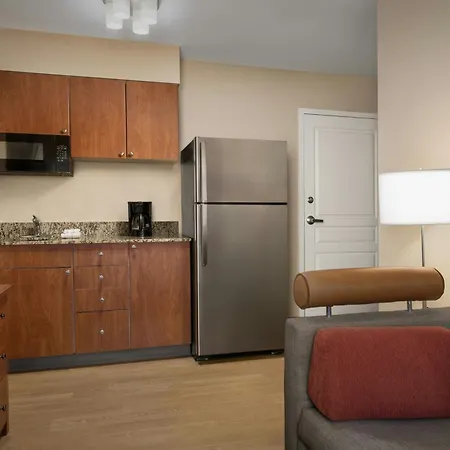 Towneplace Suites By Marriott Portland Hillsboro-3