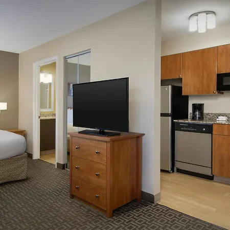 Towneplace Suites By Marriott Portland Hillsboro-2