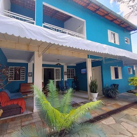Pousada Bougainville-3