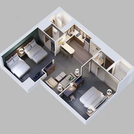 Staybridge Suites Coeur D'Alene By Ihg-2