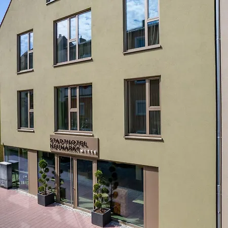 Stadthotel Neumarkt Mitte-2