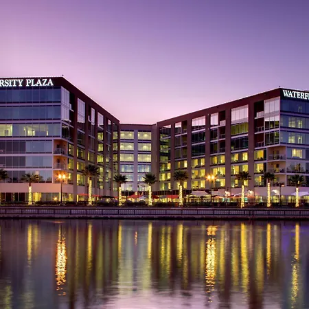 University Plaza Waterfront Hotel-3