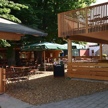 Gasthaus und Pension Halli-Galli-3