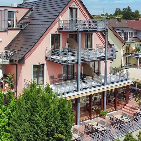 Hotel Hagnauer Hof-2